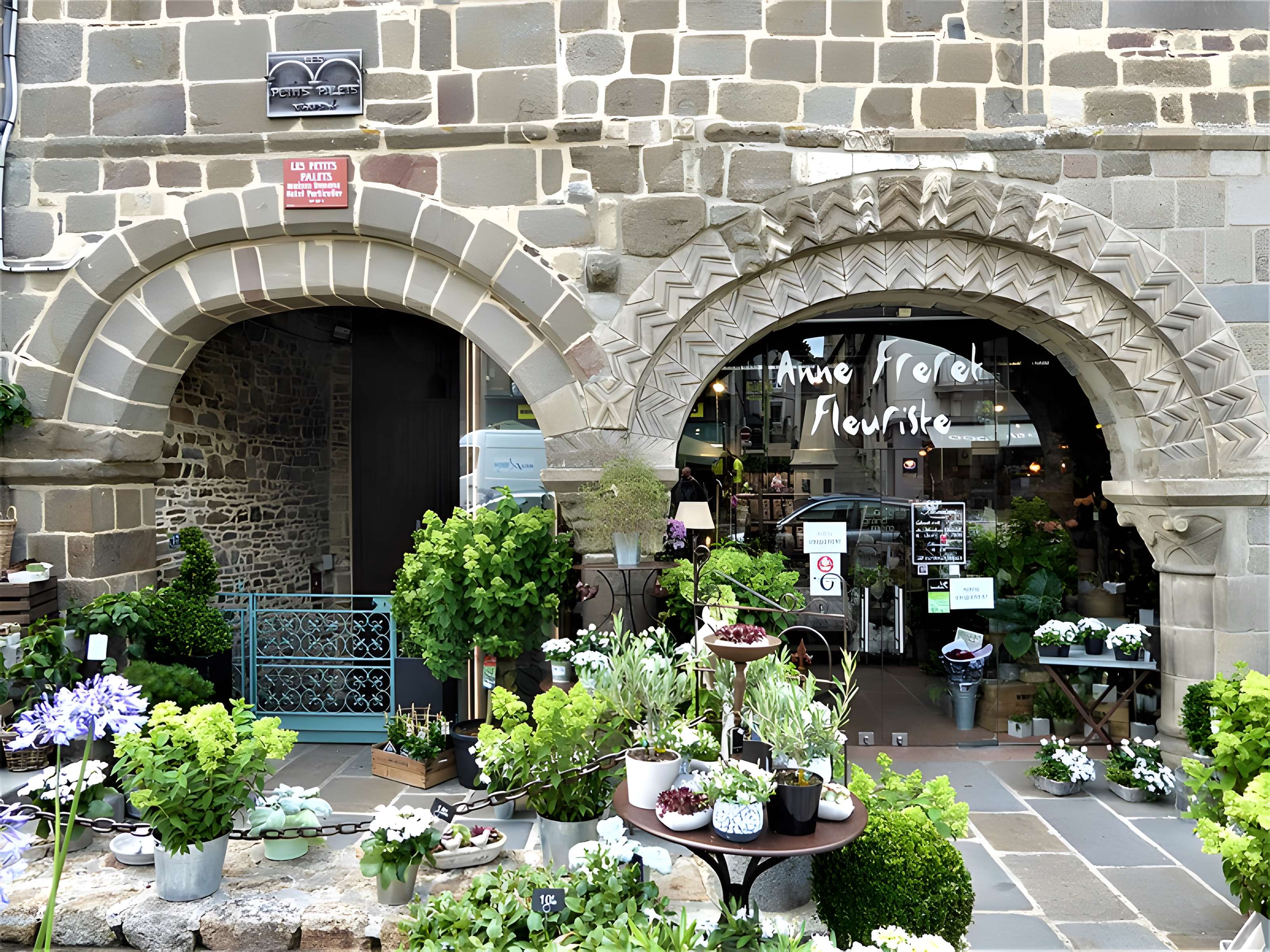 Maison des Petits Palets à Dol-de-Bretagne