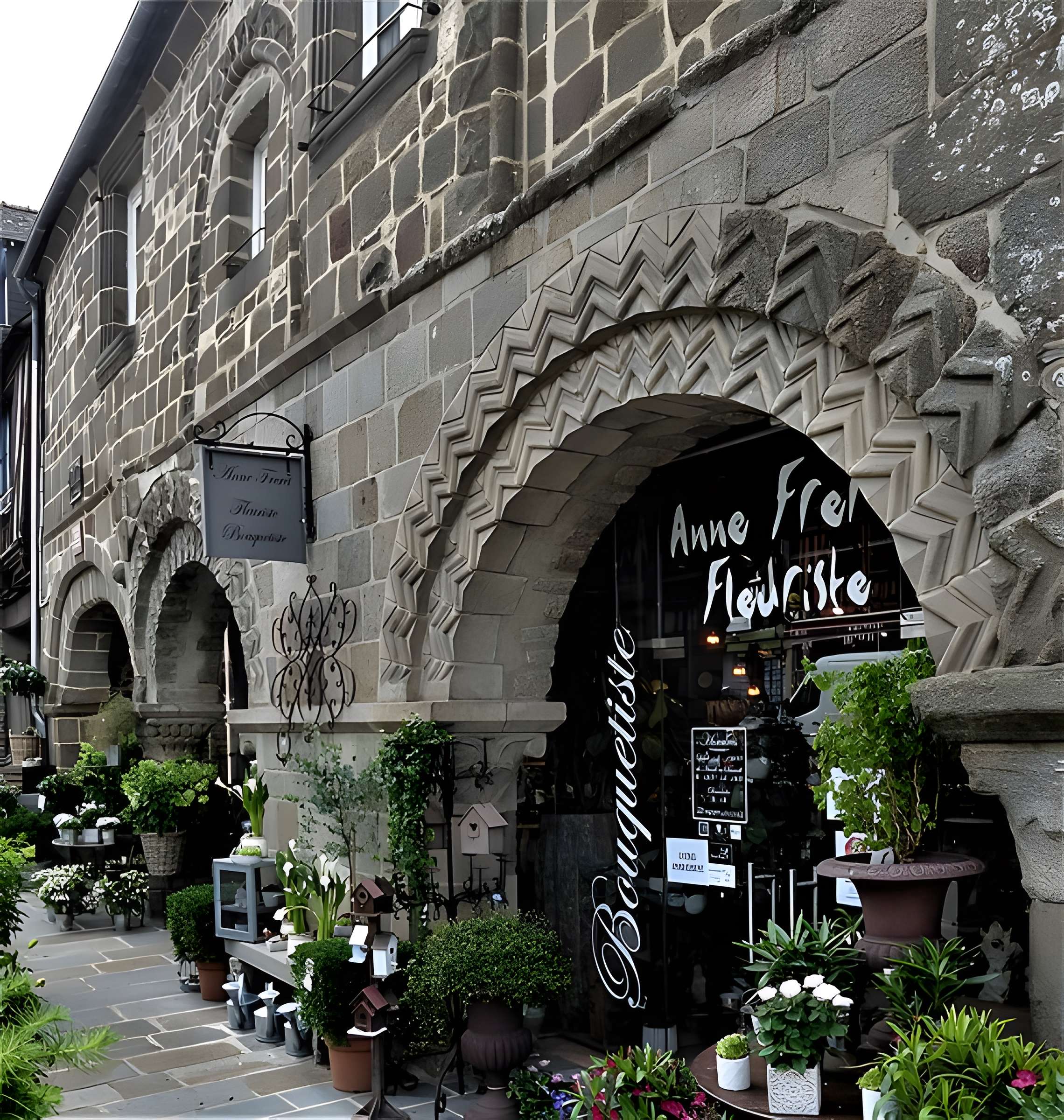 Maison des Petits Palets à Dol-de-Bretagne
