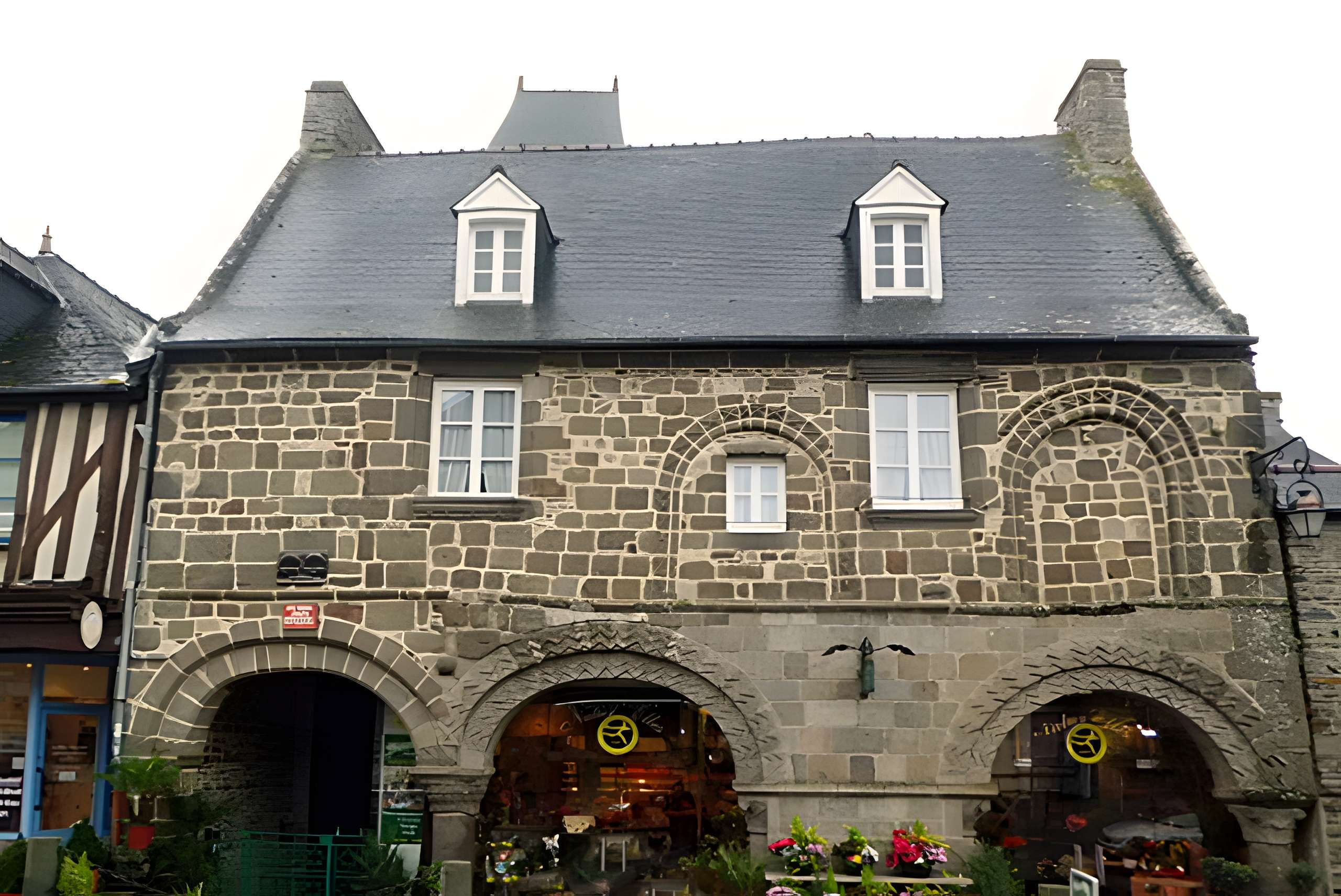 Maison des Petits Palets à Dol-de-Bretagne