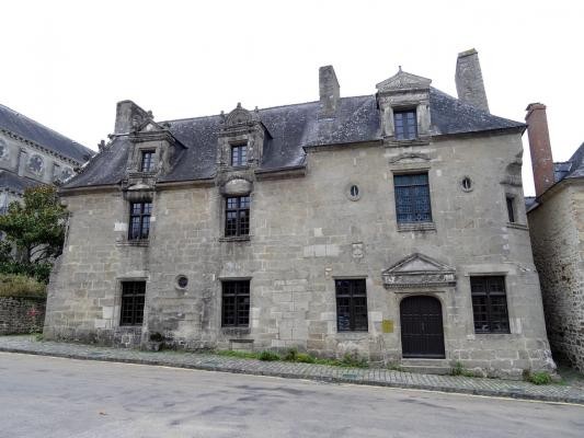 Photo de Maison des Princes de Rohan à Pont-Scorff