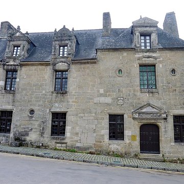 Maison des Princes de Rohan à Pont-Scorff