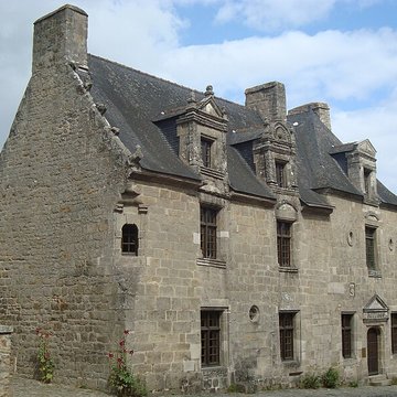 Maison des Princes de Rohan à Pont-Scorff
