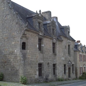 Maison des Princes de Rohan à Pont-Scorff