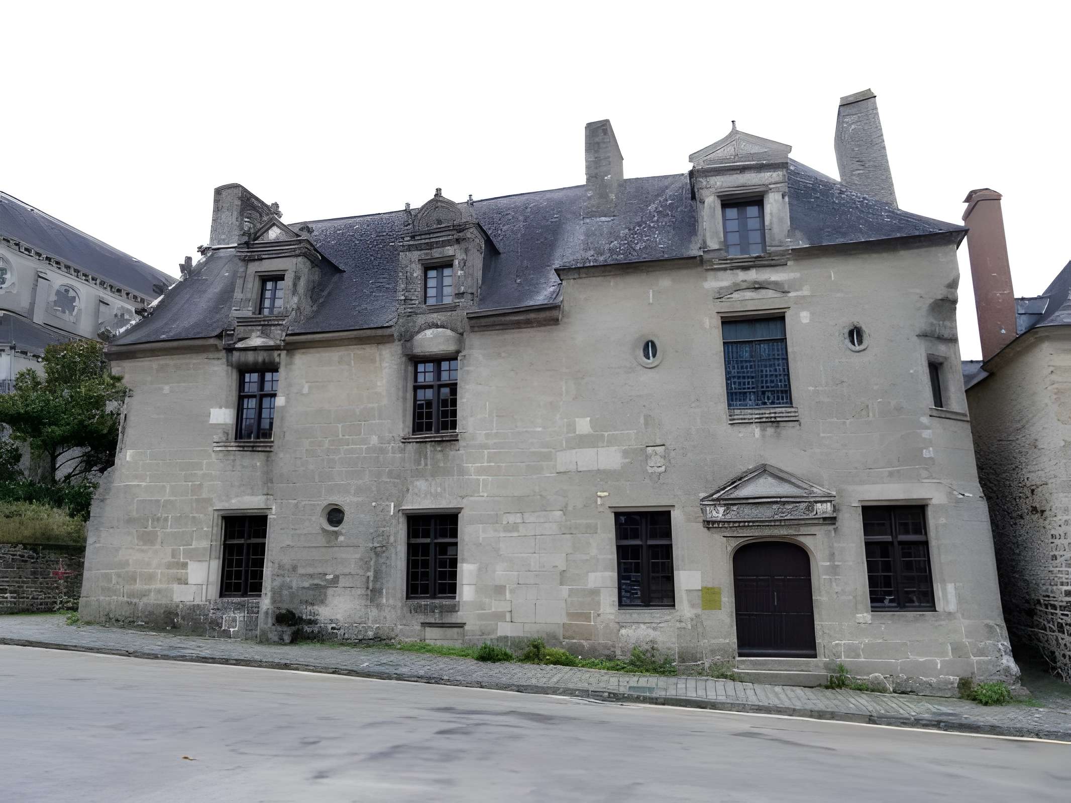 Maison des Princes de Rohan à Pont-Scorff 