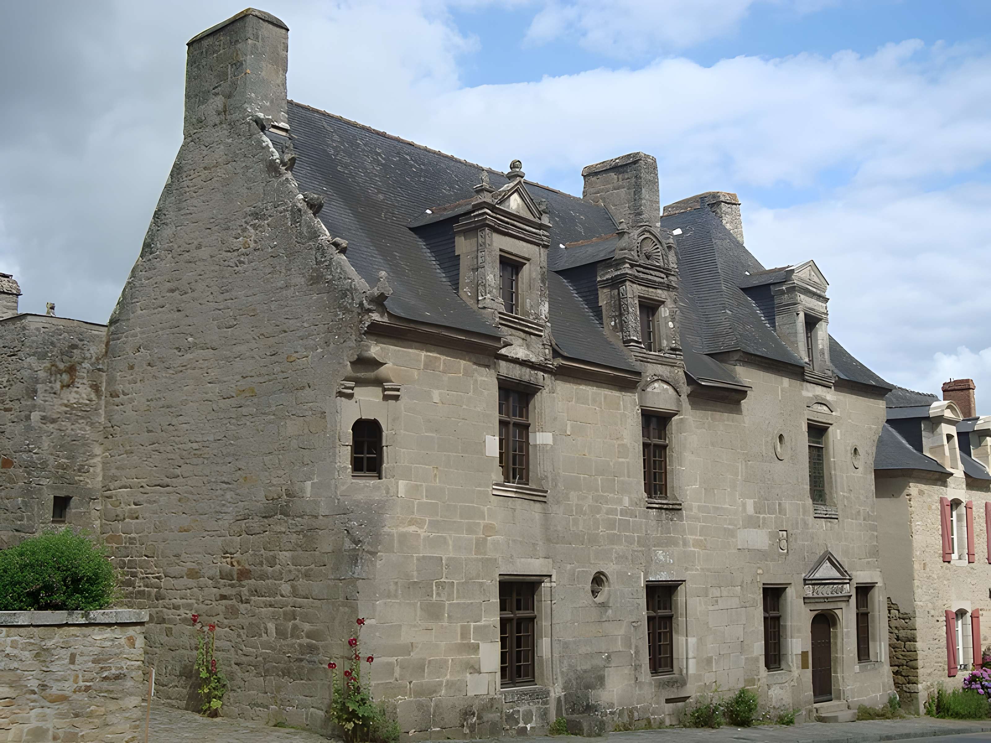 Maison des Princes de Rohan à Pont-Scorff