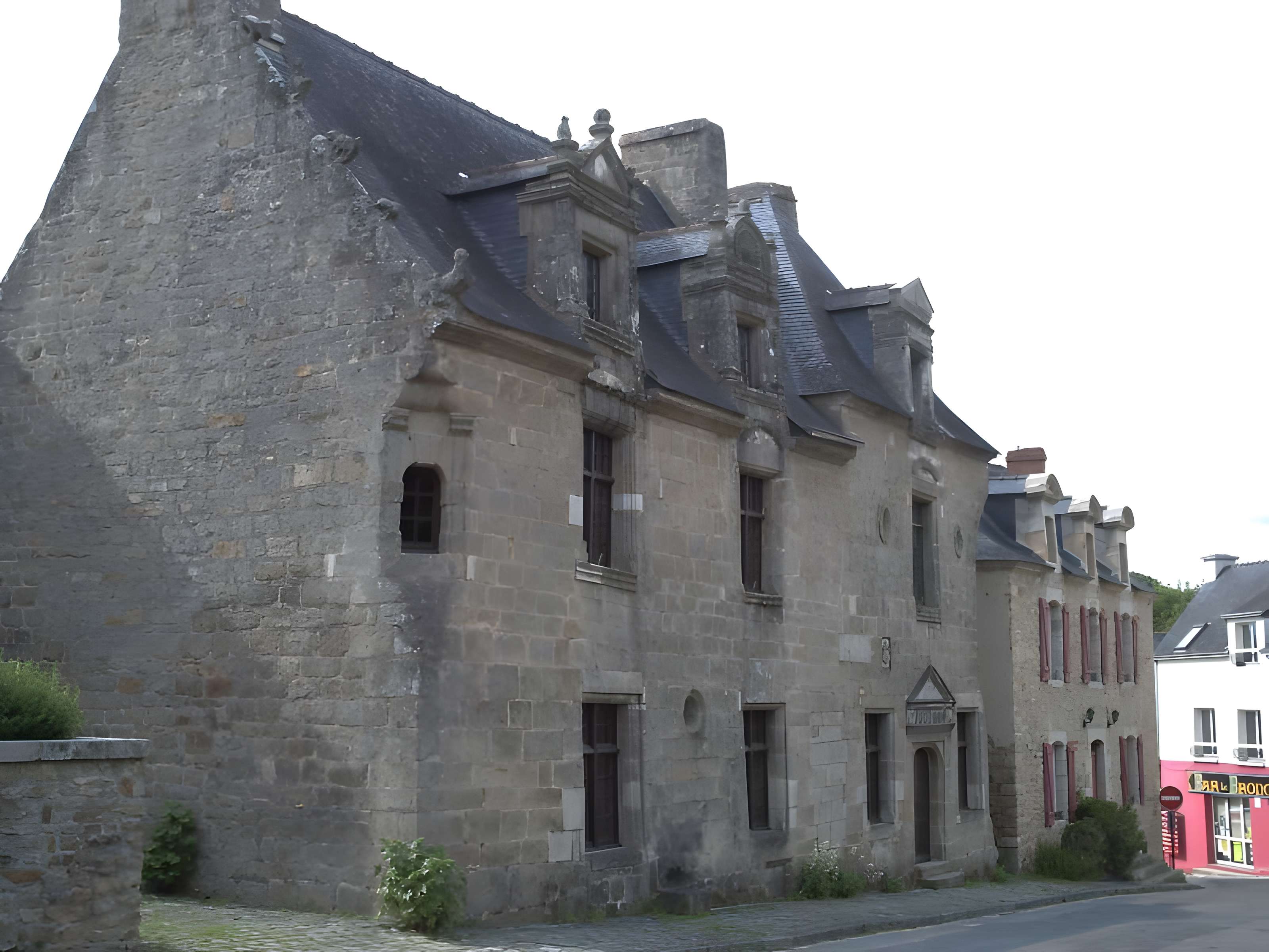 Maison des Princes de Rohan à Pont-Scorff