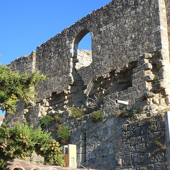 Photo de Ruines de lancienne grange cistercienne de Fontcalvy
