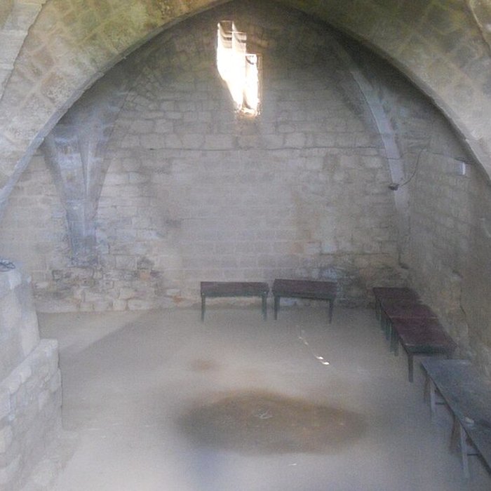 Photo de Ruines de lancienne grange cistercienne de Fontcalvy