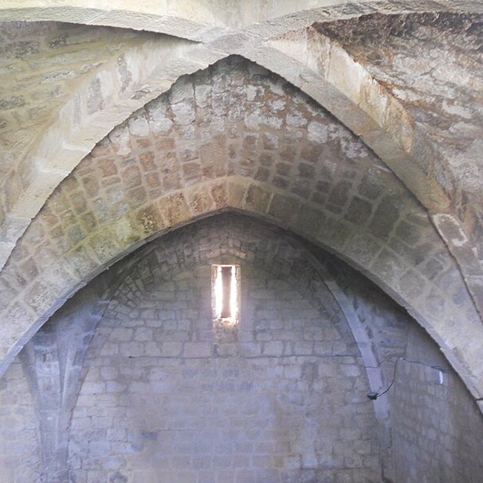 Photo de Ruines de lancienne grange cistercienne de Fontcalvy