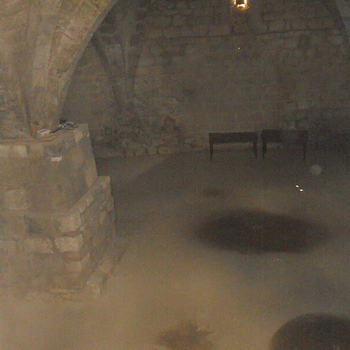 Photo de Ruines de lancienne grange cistercienne de Fontcalvy