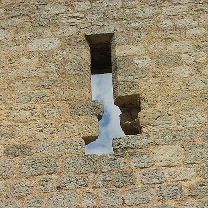 Photo de Ruines de lancienne grange cistercienne de Fontcalvy