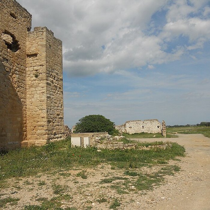 Photo de Ruines de lancienne grange cistercienne de Fontcalvy