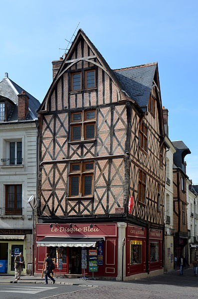Photo de Maison des Quatre Fils Aymon à Tours