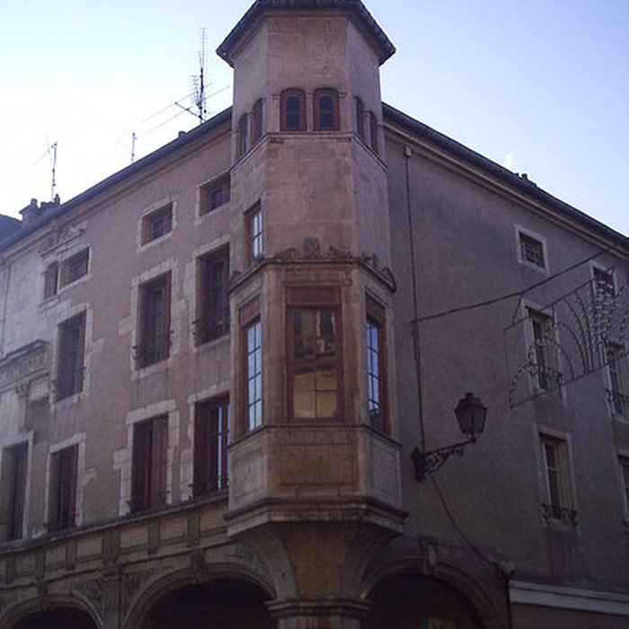 Photo de Maison des Sept-Péchés-capitaux à Pont-à-Mousson