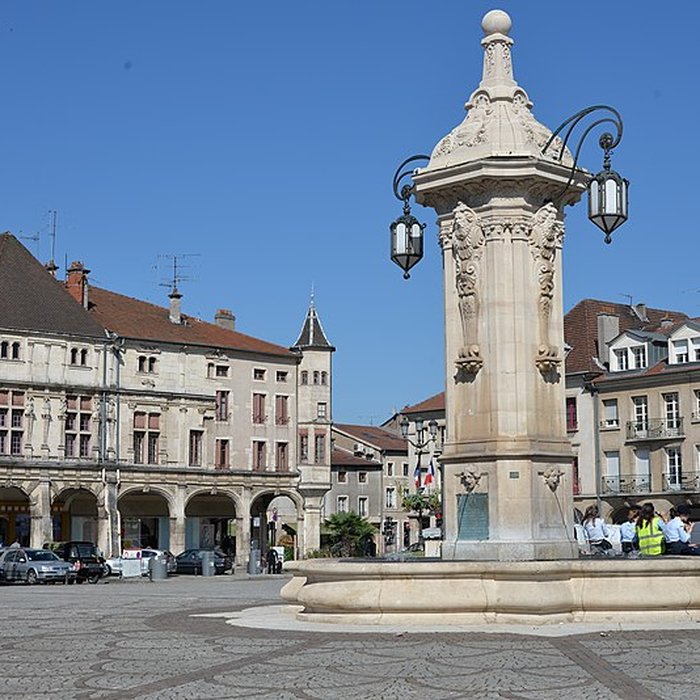 Photo de Maison des Sept-Péchés-capitaux à Pont-à-Mousson