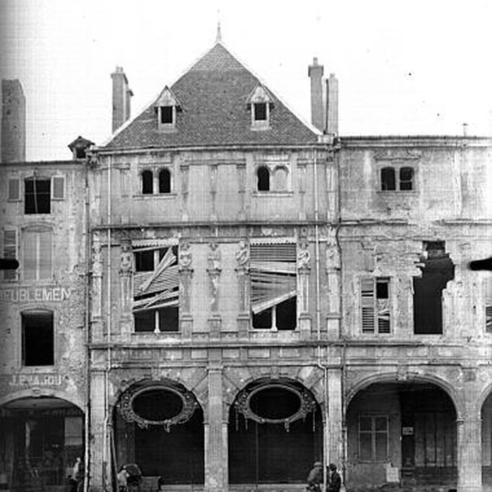 Photo de Maison des Sept-Péchés-capitaux à Pont-à-Mousson