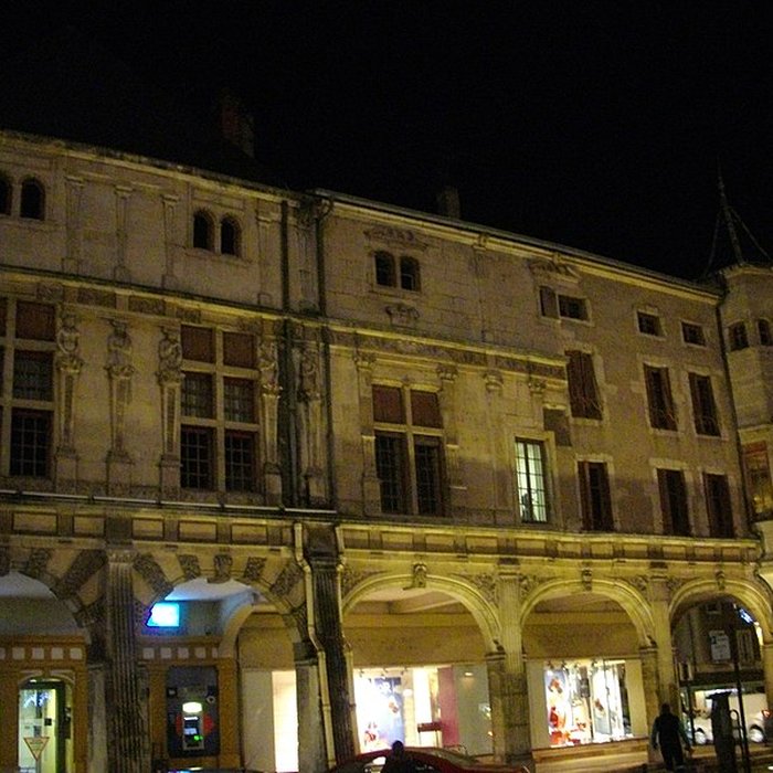 Photo de Maison des Sept-Péchés-capitaux à Pont-à-Mousson
