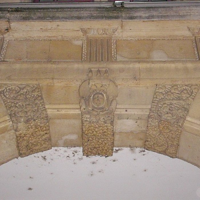 Photo de Maison des Sept-Péchés-capitaux à Pont-à-Mousson