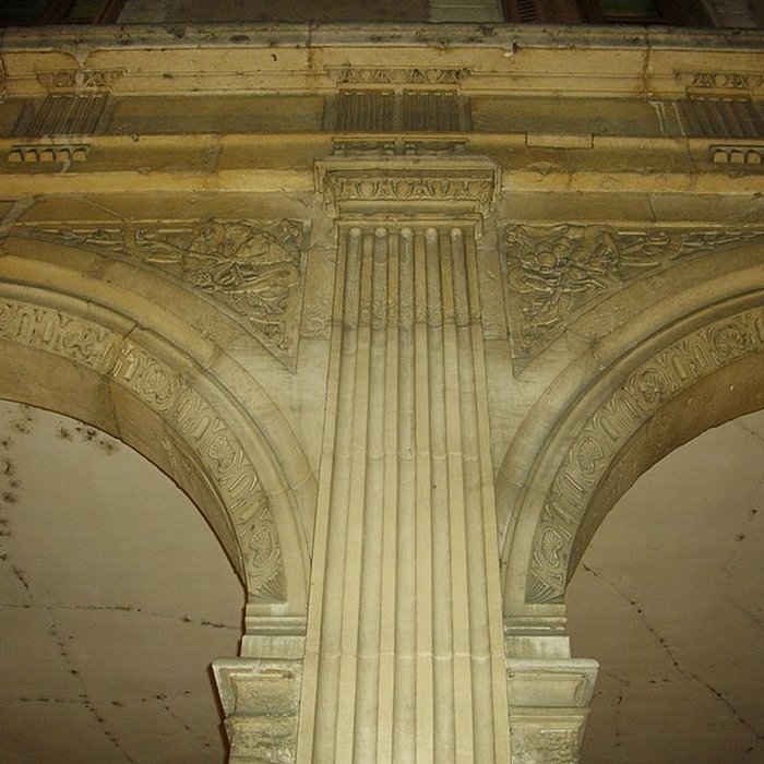 Photo de Maison des Sept-Péchés-capitaux à Pont-à-Mousson