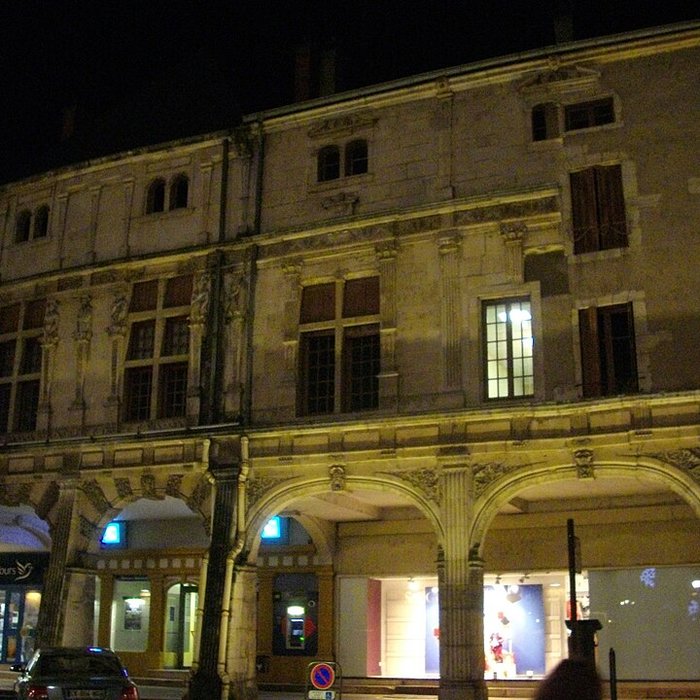 Photo de Maison des Sept-Péchés-capitaux à Pont-à-Mousson