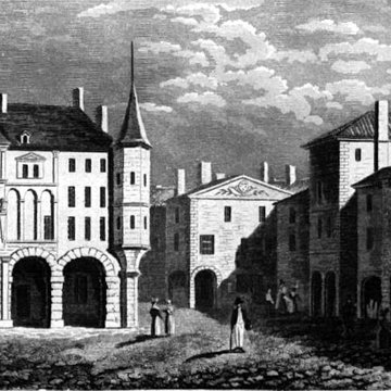 Maison des Sept-Péchés-capitaux à Pont-à-Mousson