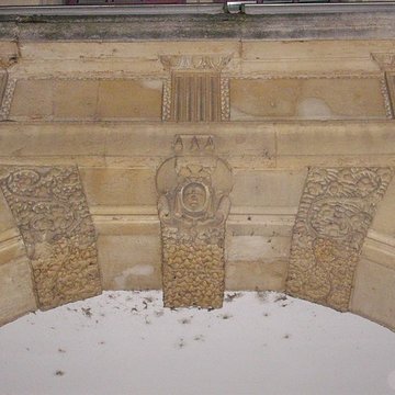 Maison des Sept-Péchés-capitaux à Pont-à-Mousson