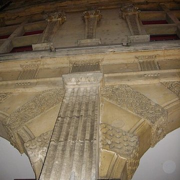 Maison des Sept-Péchés-capitaux à Pont-à-Mousson