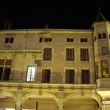 Maison des Sept-Péchés-capitaux à Pont-à-Mousson