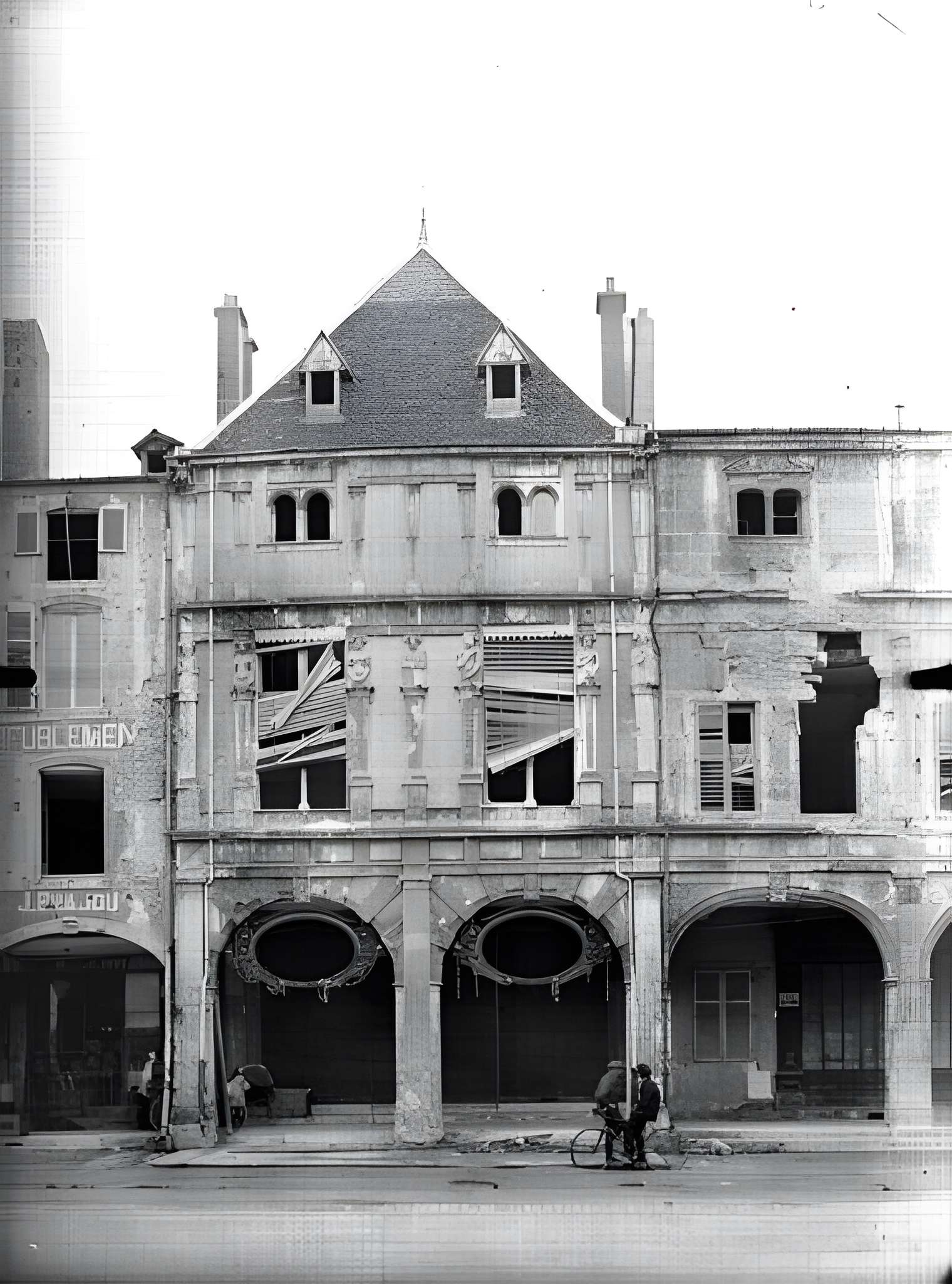 Maison des Sept-Péchés-capitaux à Pont-à-Mousson