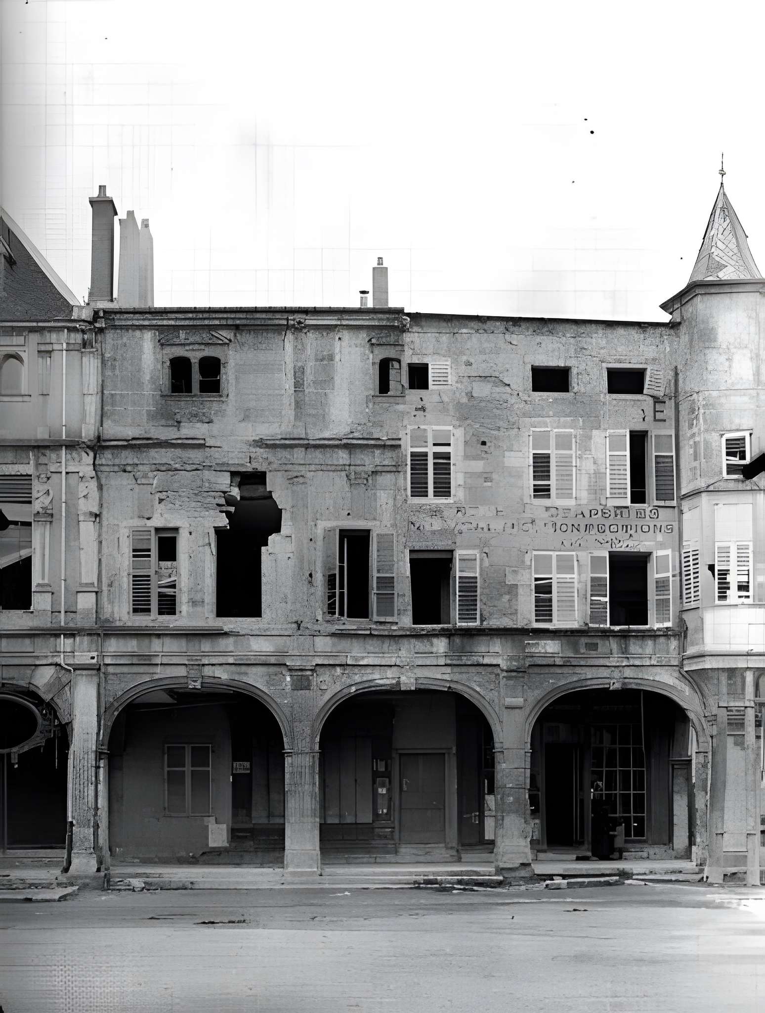 Maison des Sept-Péchés-capitaux à Pont-à-Mousson