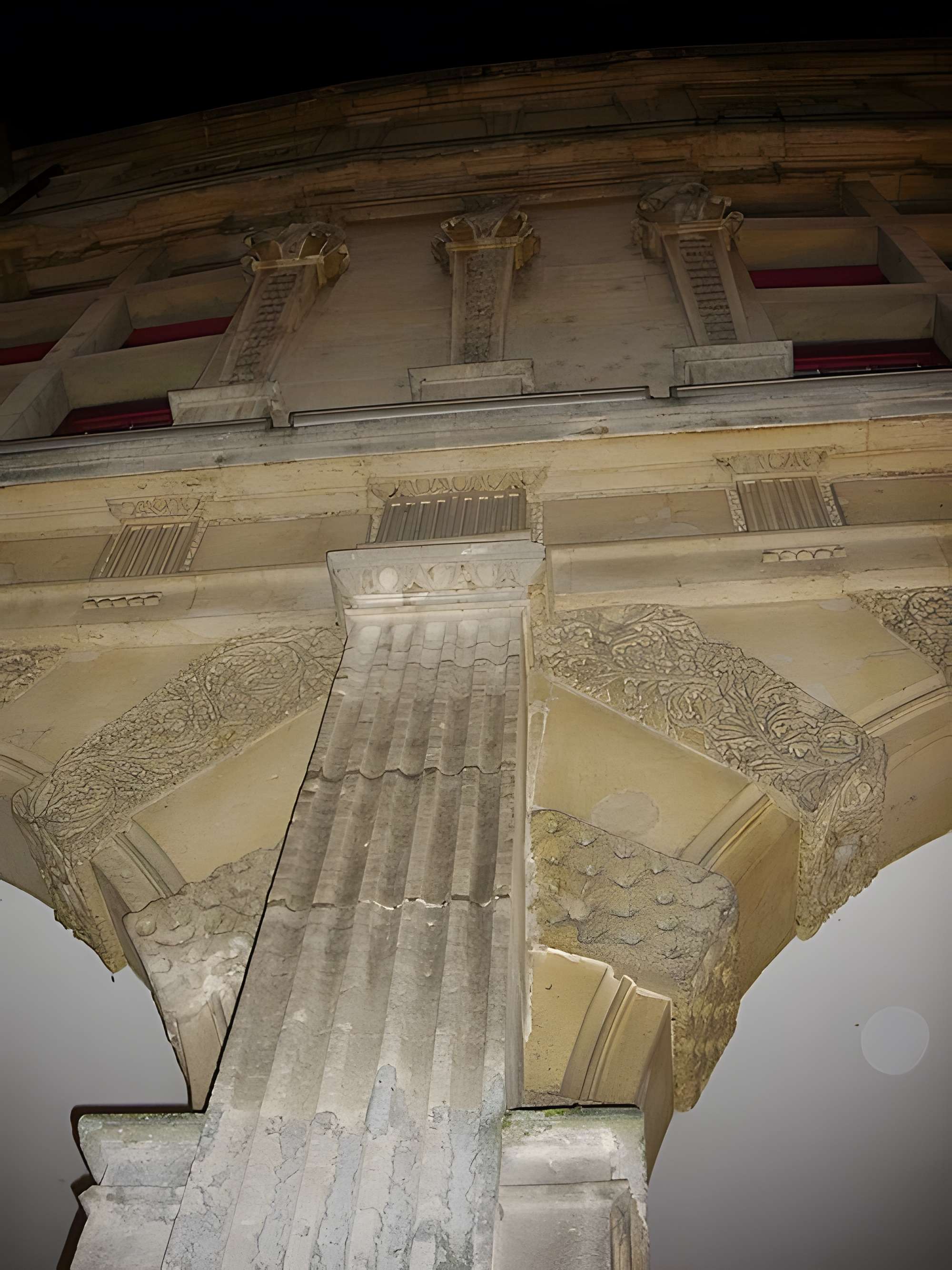 Maison des Sept-Péchés-capitaux à Pont-à-Mousson