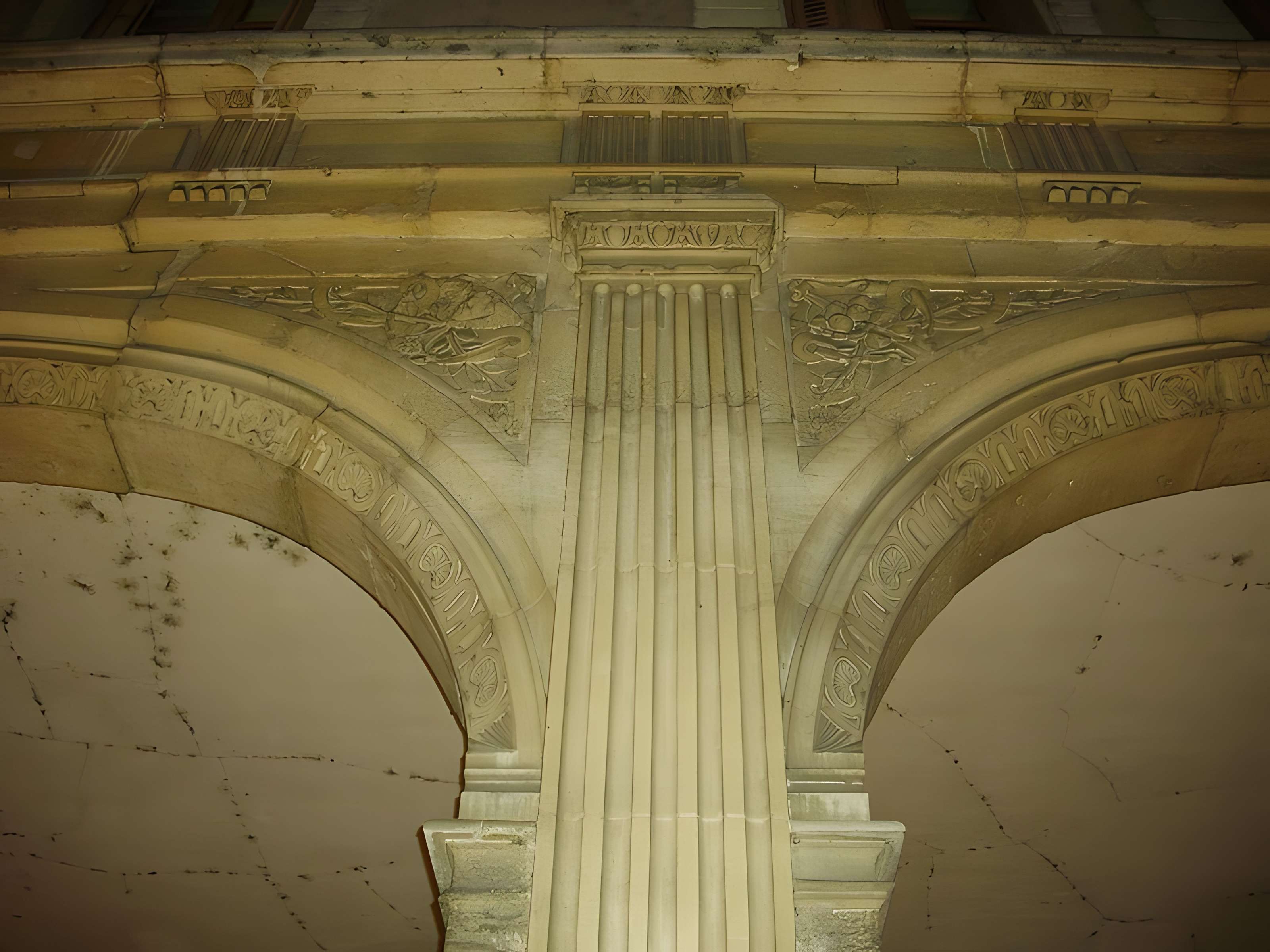 Maison des Sept-Péchés-capitaux à Pont-à-Mousson