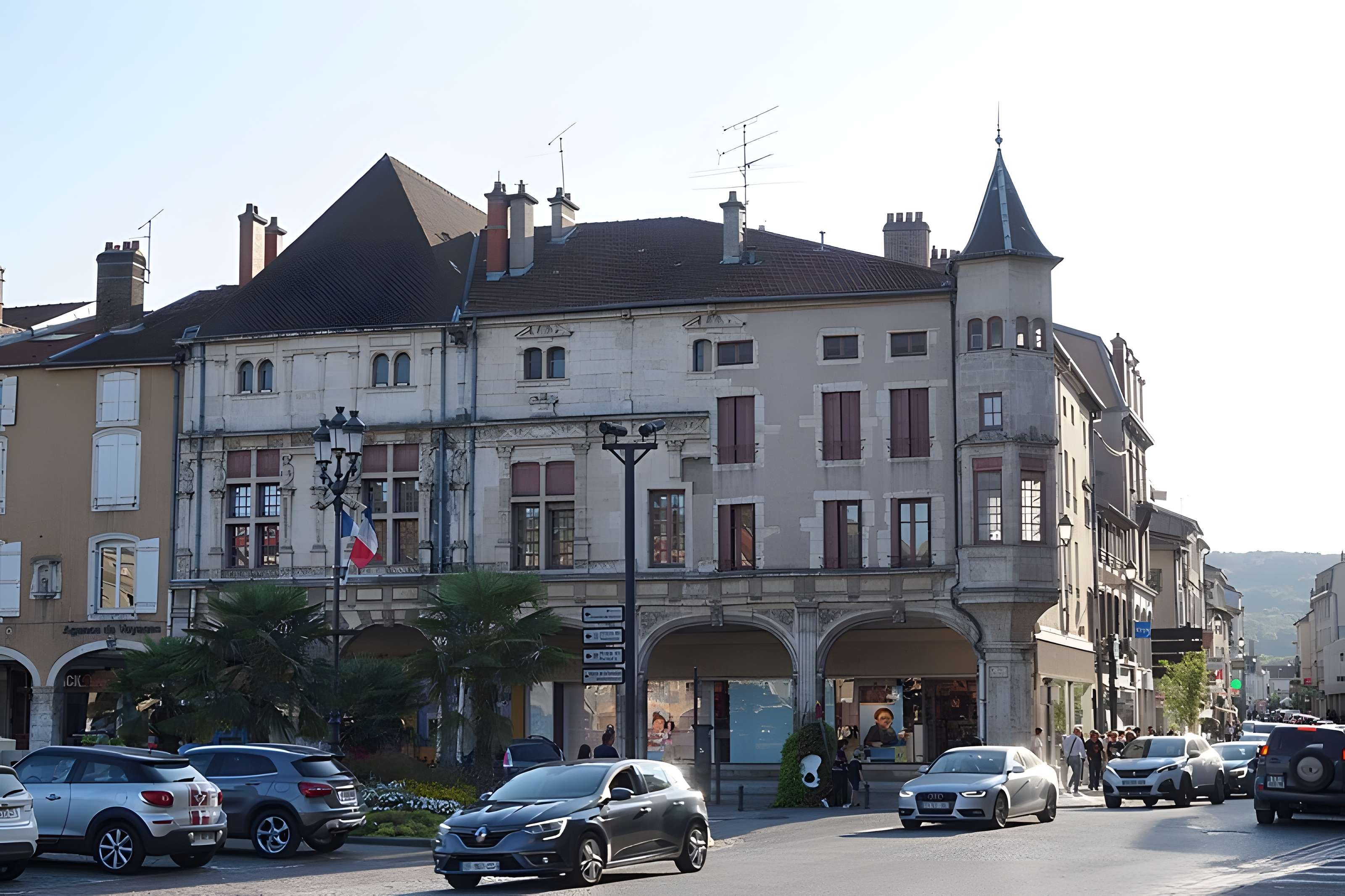 Maison des Sept-Péchés-capitaux à Pont-à-Mousson