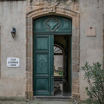 Maison des soeurs de Nevers à Lagrasse