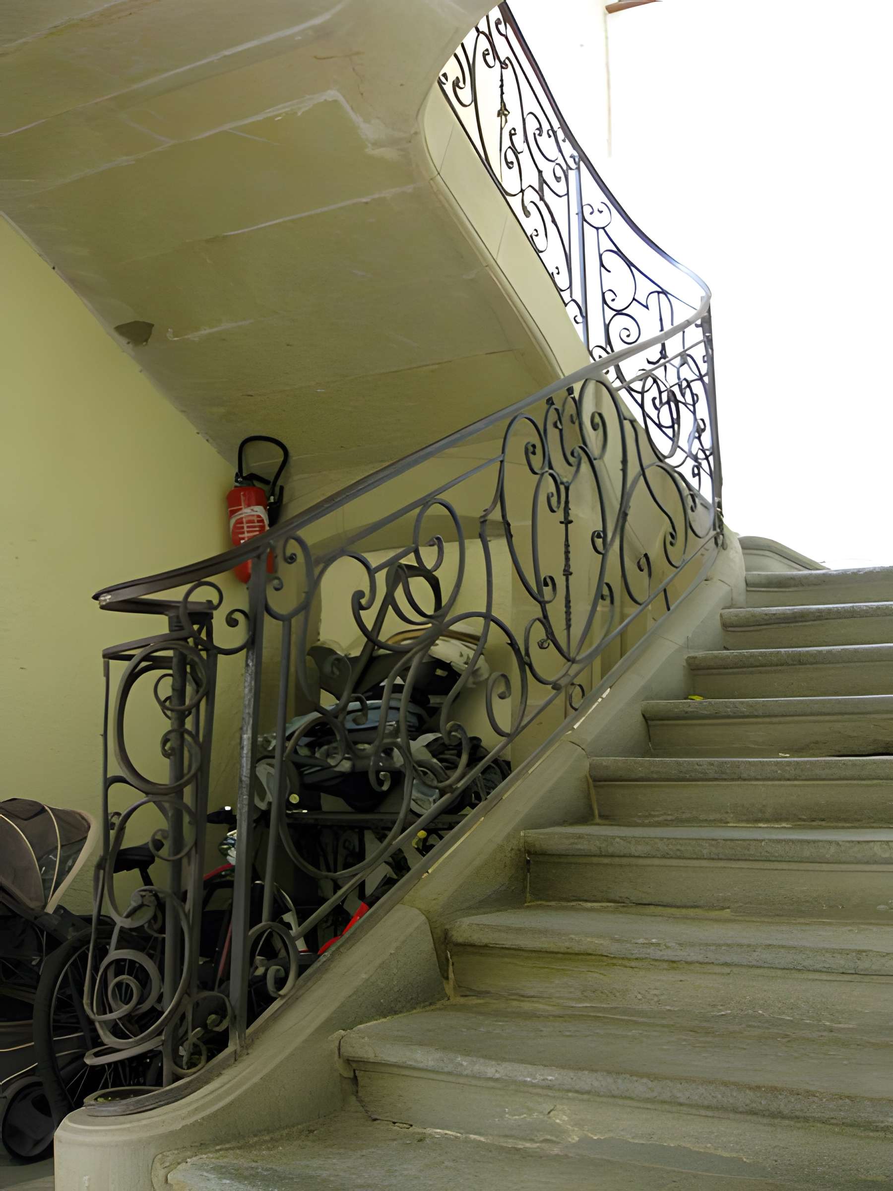 Maison des soeurs de Nevers à Lagrasse