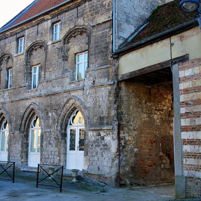 Photo de Maison des Templiers de Domart-en-Ponthieu
