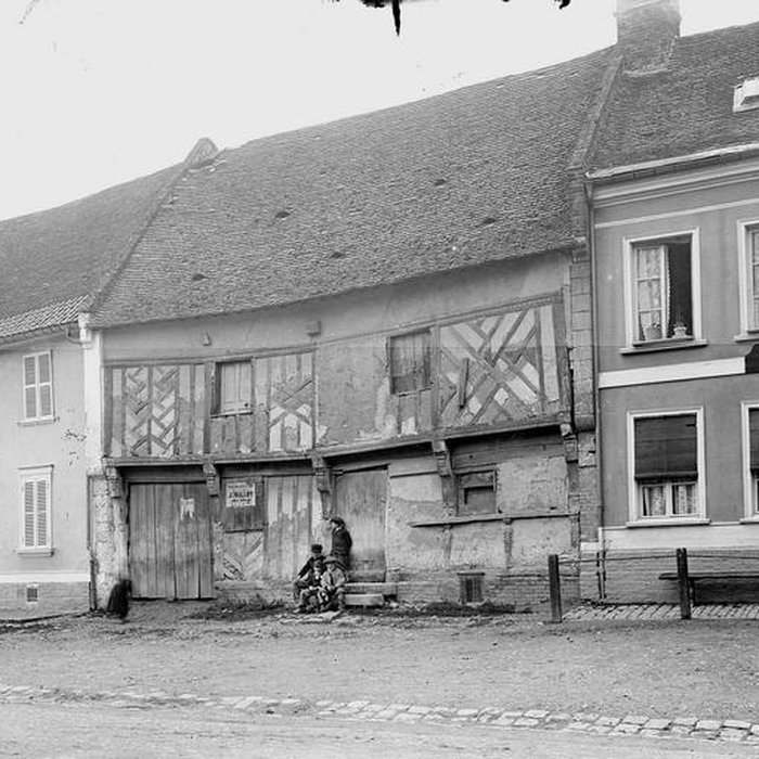Photo de Maison des Templiers de Domart-en-Ponthieu
