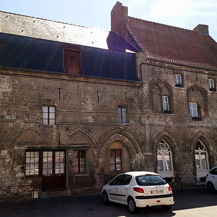 Photo de Maison des Templiers de Domart-en-Ponthieu