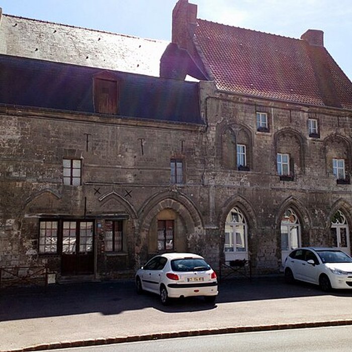 Photo de Maison des Templiers de Domart-en-Ponthieu