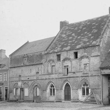 Maison des Templiers de Domart-en-Ponthieu