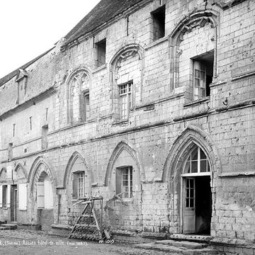 Maison des Templiers de Domart-en-Ponthieu