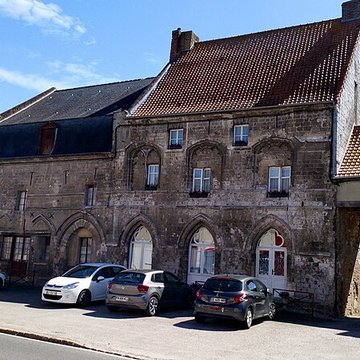 Maison des Templiers de Domart-en-Ponthieu