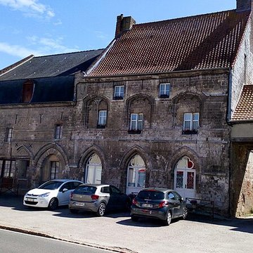 Maison des Templiers de Domart-en-Ponthieu