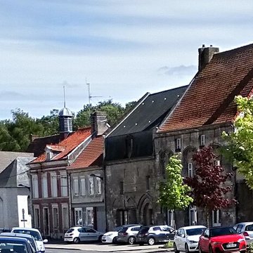 Maison des Templiers de Domart-en-Ponthieu
