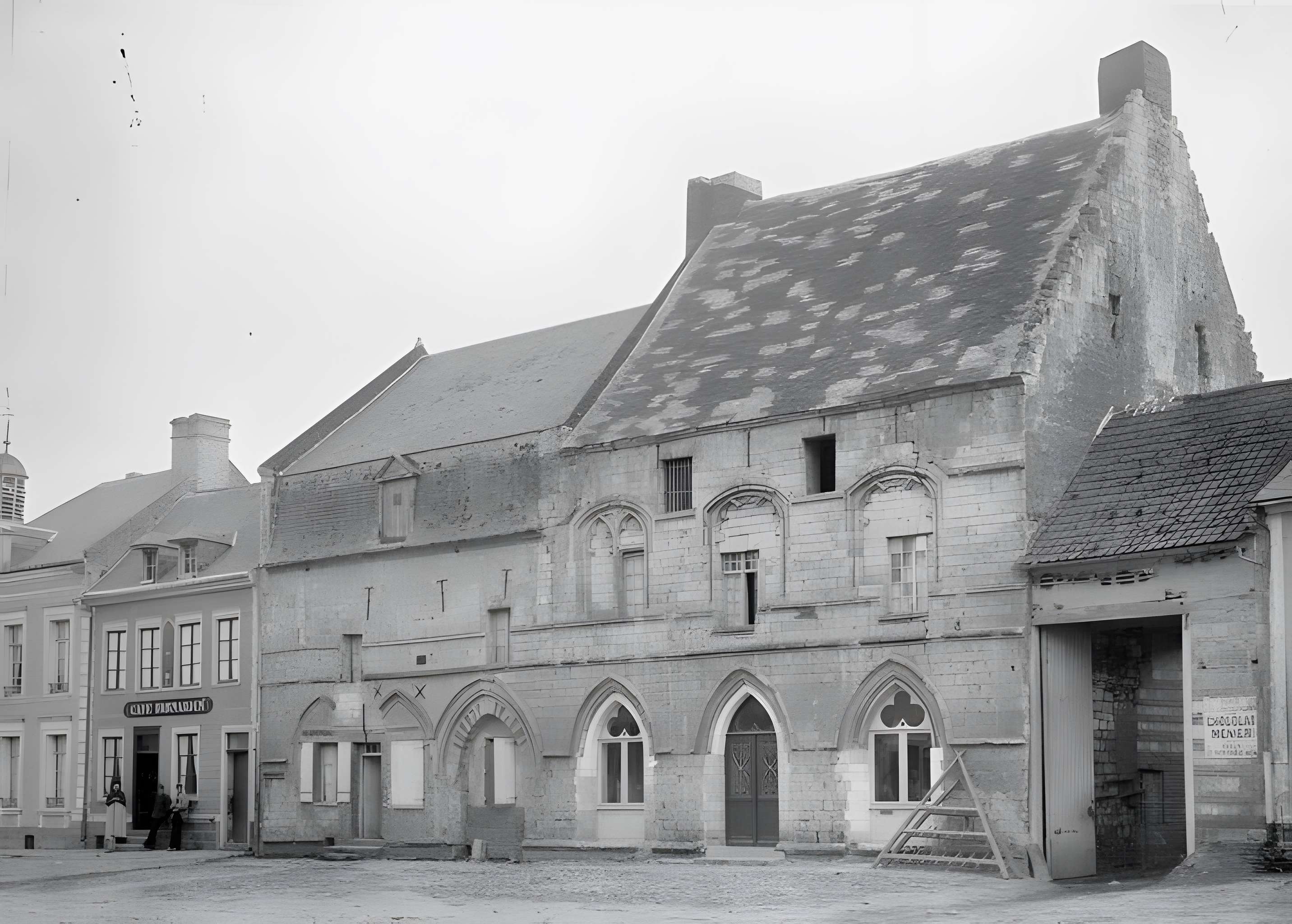 Maison des Templiers de Domart-en-Ponthieu