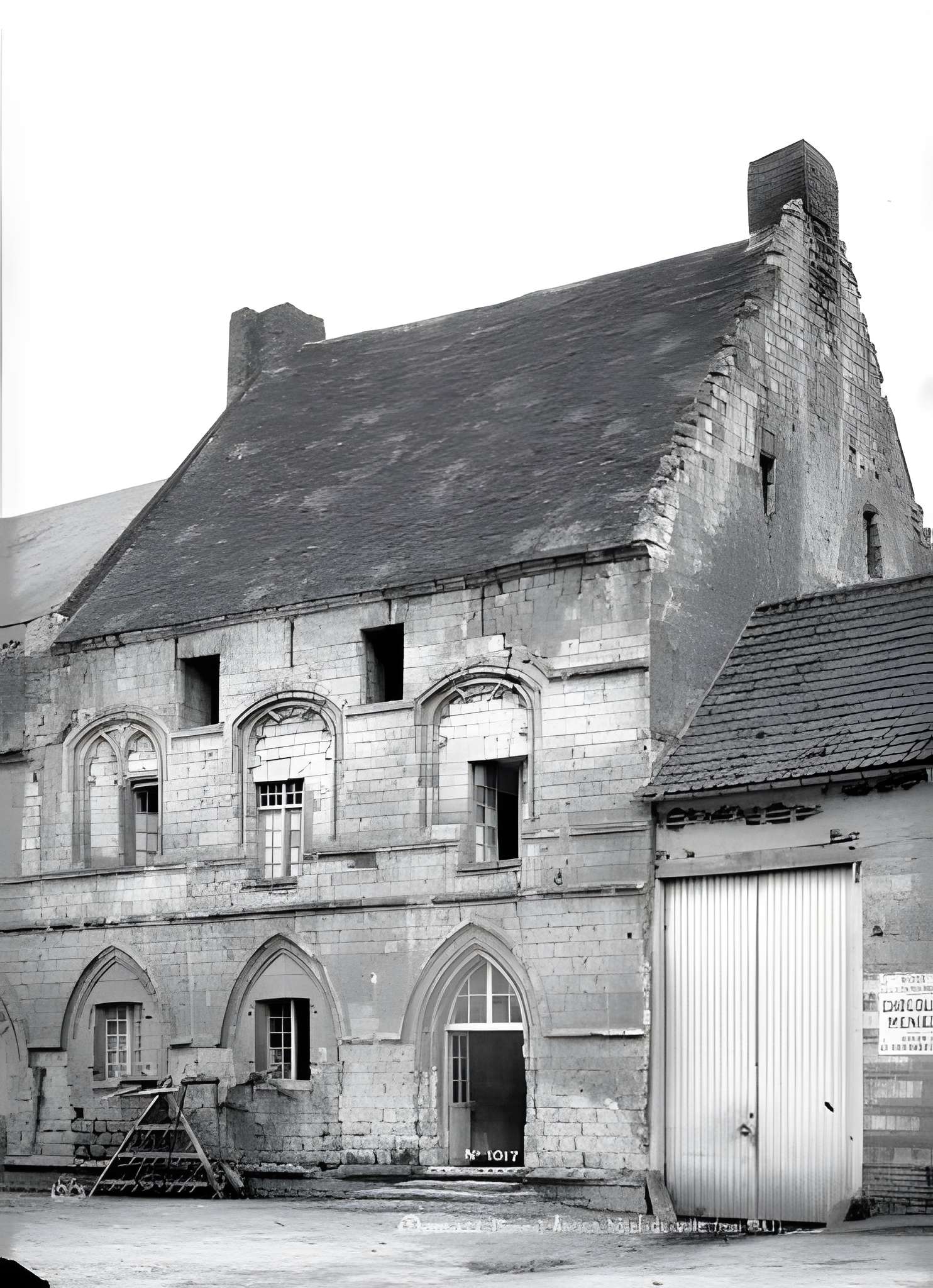 Maison des Templiers de Domart-en-Ponthieu