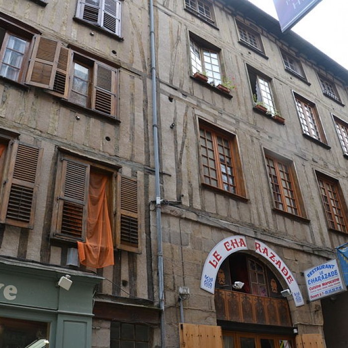 Photo de Maison des Templiers de Limoges