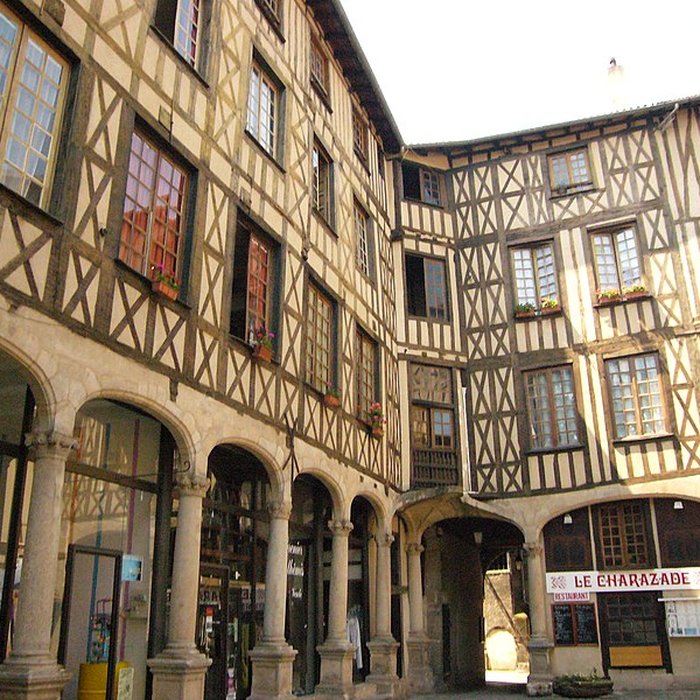 Photo de Maison des Templiers de Limoges