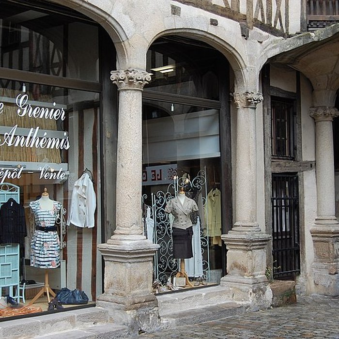 Photo de Maison des Templiers de Limoges