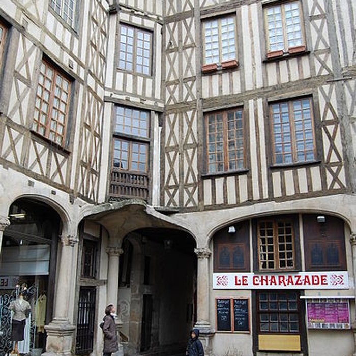 Photo de Maison des Templiers de Limoges